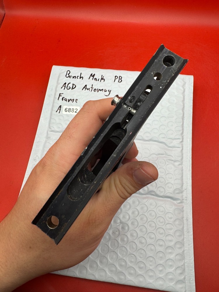 Bench Mark PB AGD Automag Frame