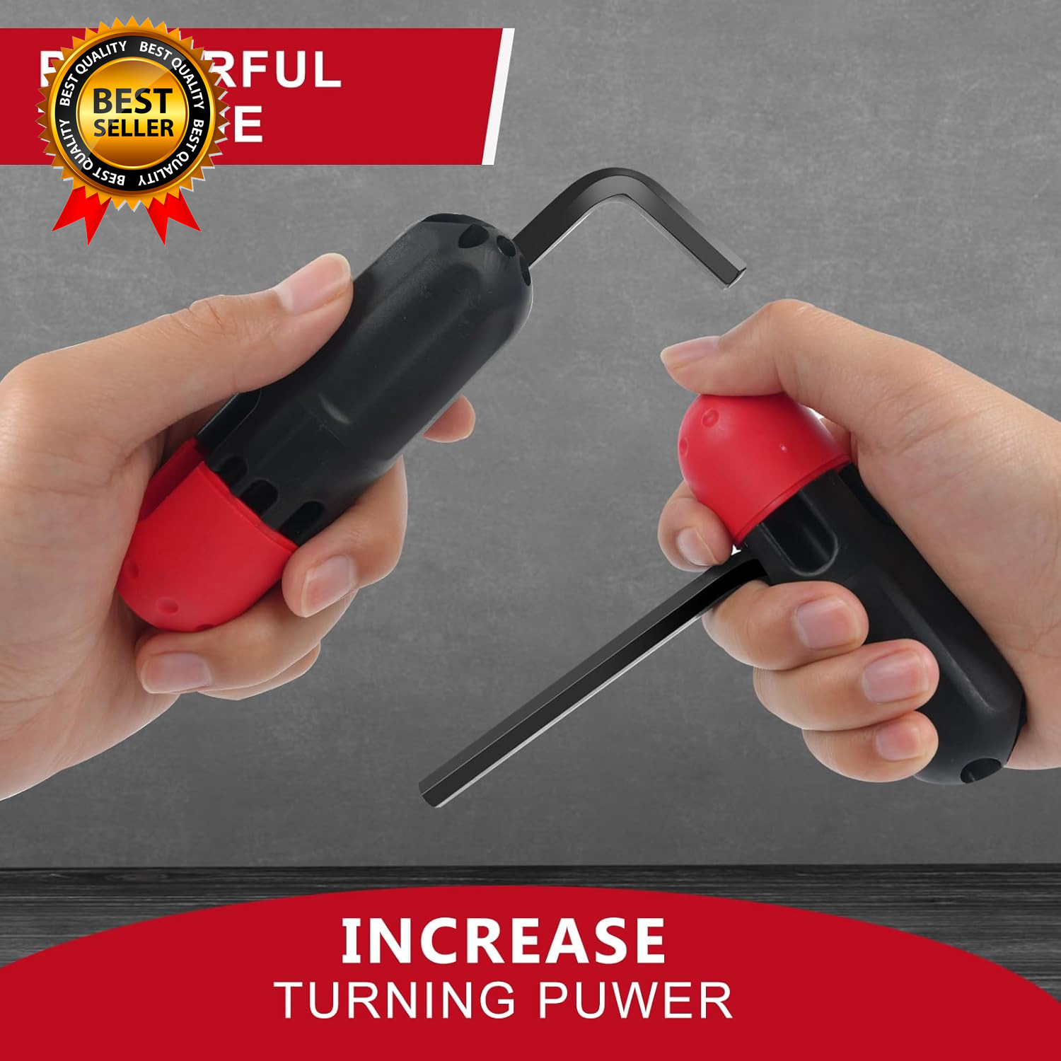 35-Piece Allen Wrench Sets Metric and Standard Hex Key Set Allen Key Set