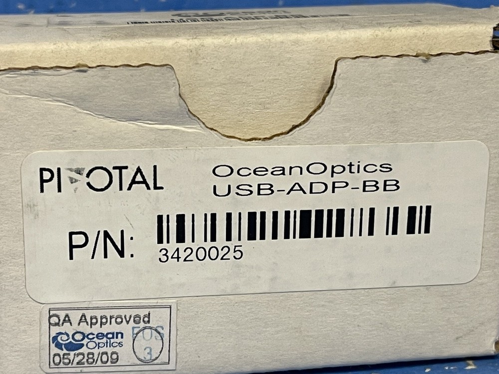 OCEAN OPTICS USB-ADP-BB PN 3420025