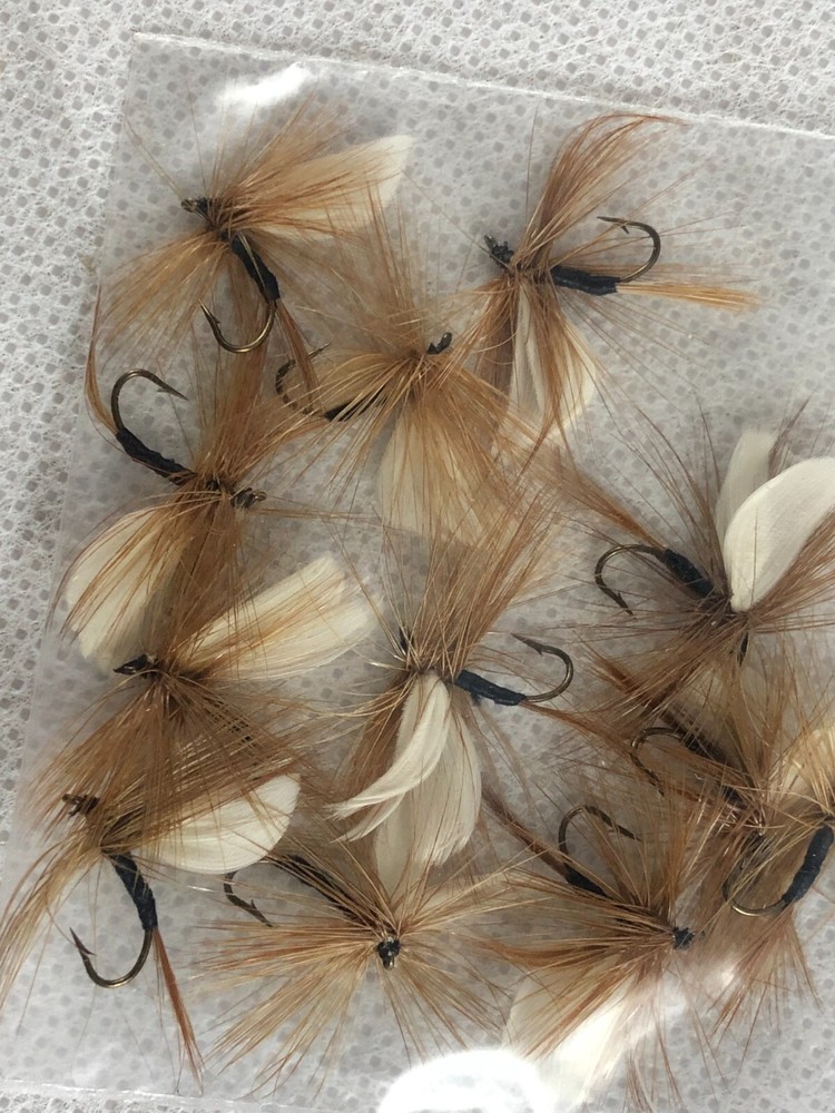 Captain #12 Dry Fly (12)