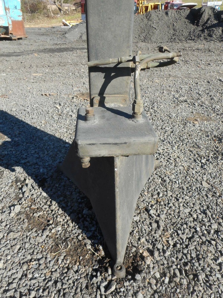 Meriam 61" Free Standing Manometer Model A-338