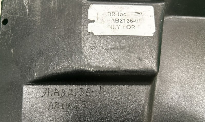 ABB 3HAB2136-1 Teach Pendant Controller