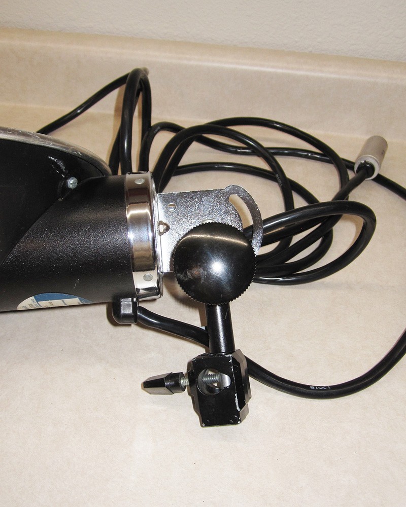 Photogenic Flashmaster AA11SCR Flash Head