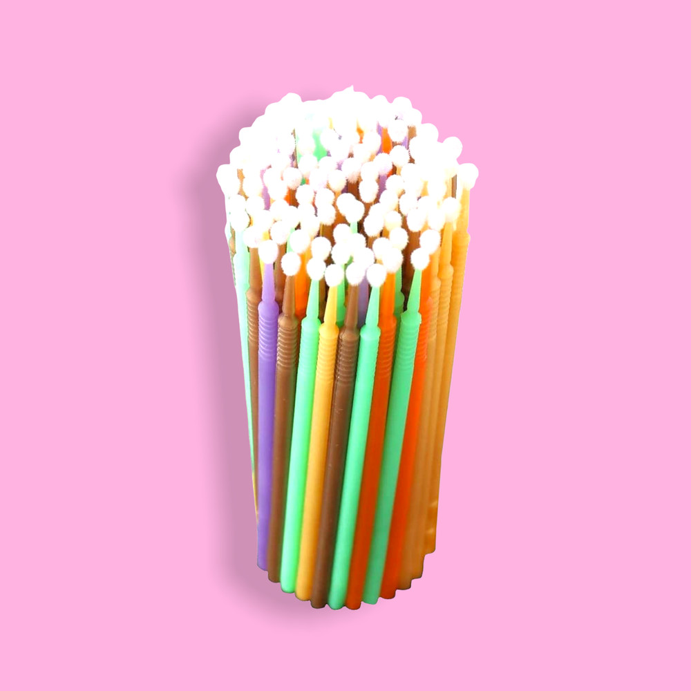 Micro Applicators ( 50 pcs )