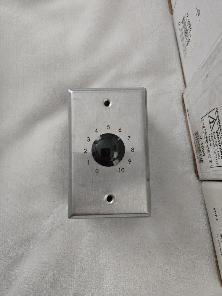 Valcom V-1095 70 Volt Expander