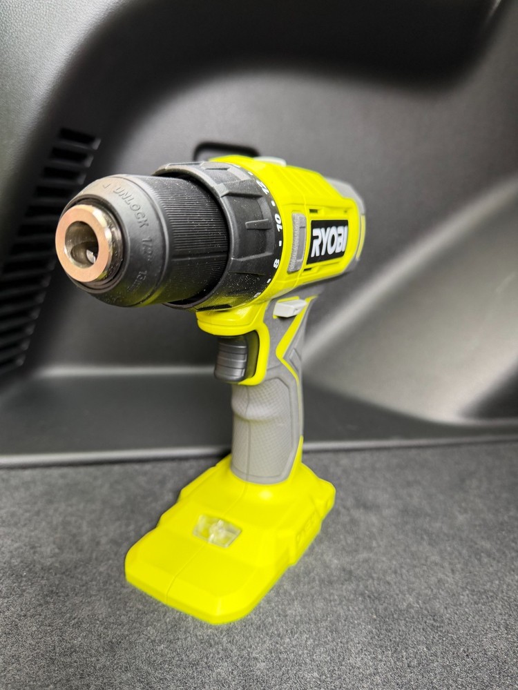 Ryobi 1/2 Drill Driver (TOOL ONLY) Model PCL206