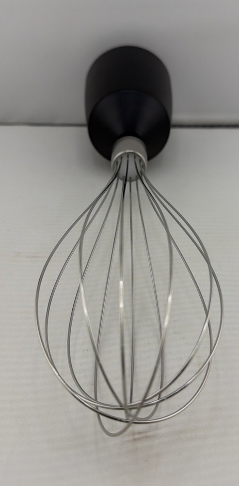 Cuisinart Smart Stick Variable Speed Hand Blender CSB-179 Whisk Attachment. New