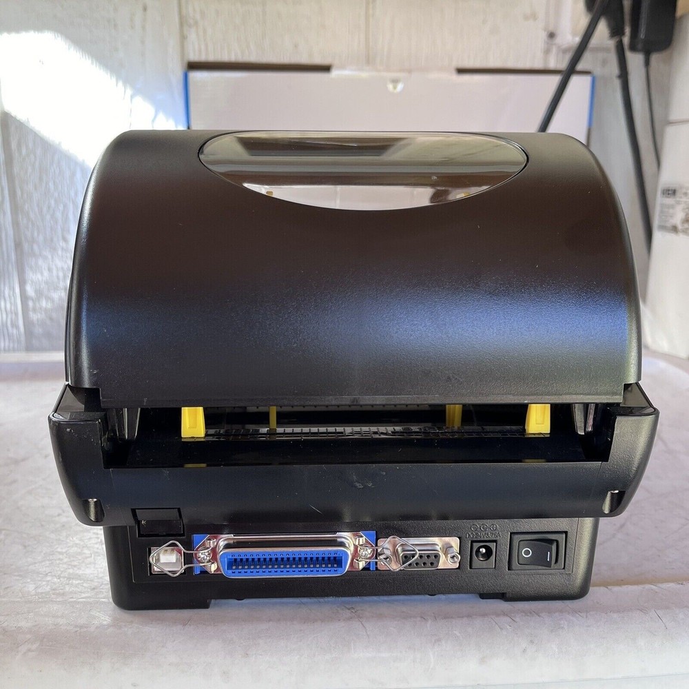Wasp WPL305E Direct Thermal/Thermal Transfer Printer USB