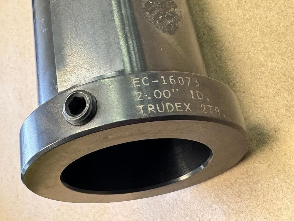 TRUDEX EC-16073 2.00" ID 2T9