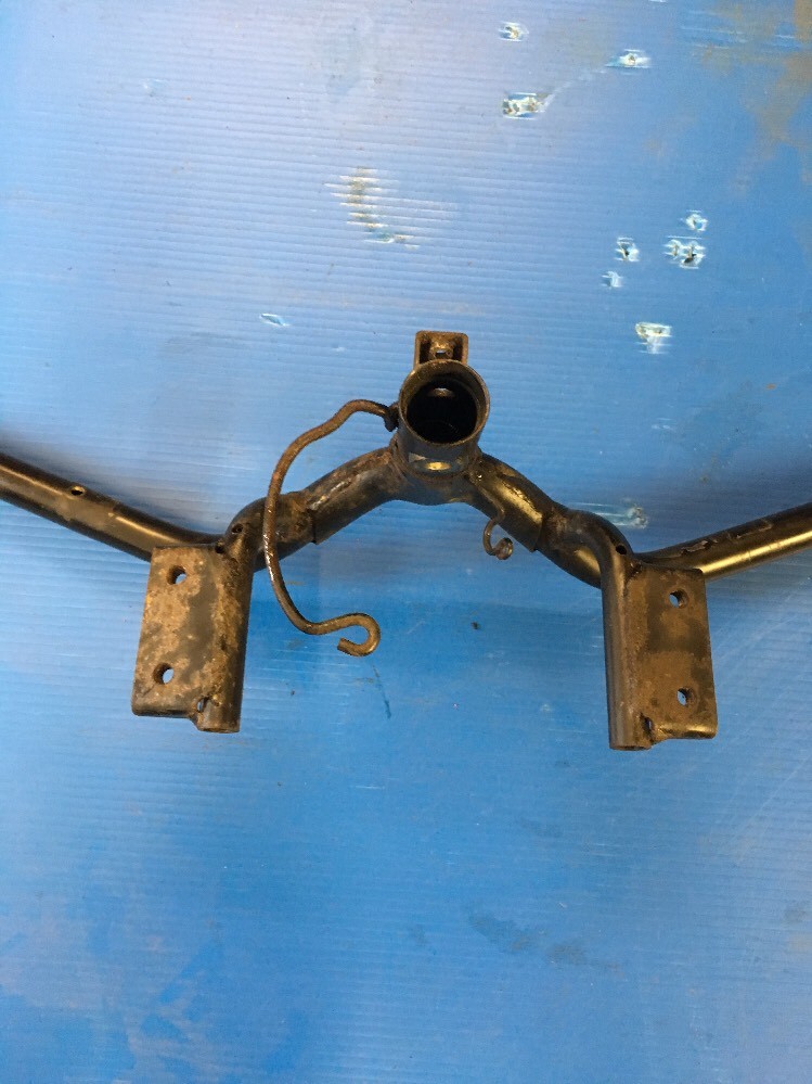 2002 Honda Sh125 Handlebars
