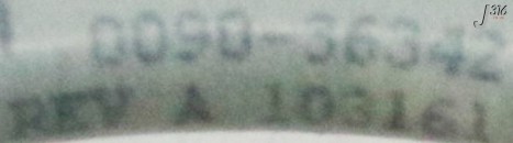 39703 APPLIED MATERIALS ASSY HALL EFFECT SENSOR 0090-36342