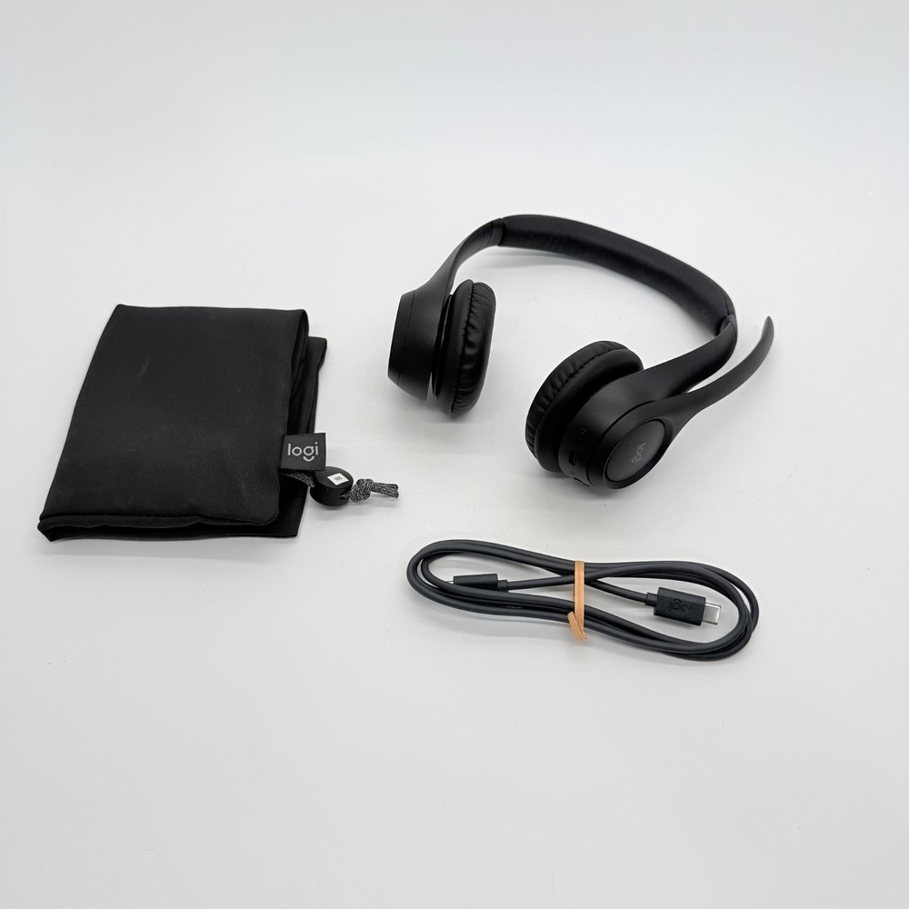 Logitech Zone 305 for Business, Wireless Bluetooth Headset with Microphone