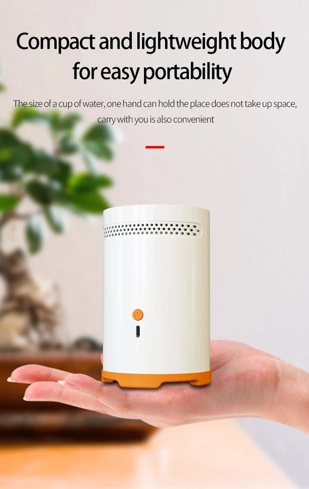 Radon detector RM-75