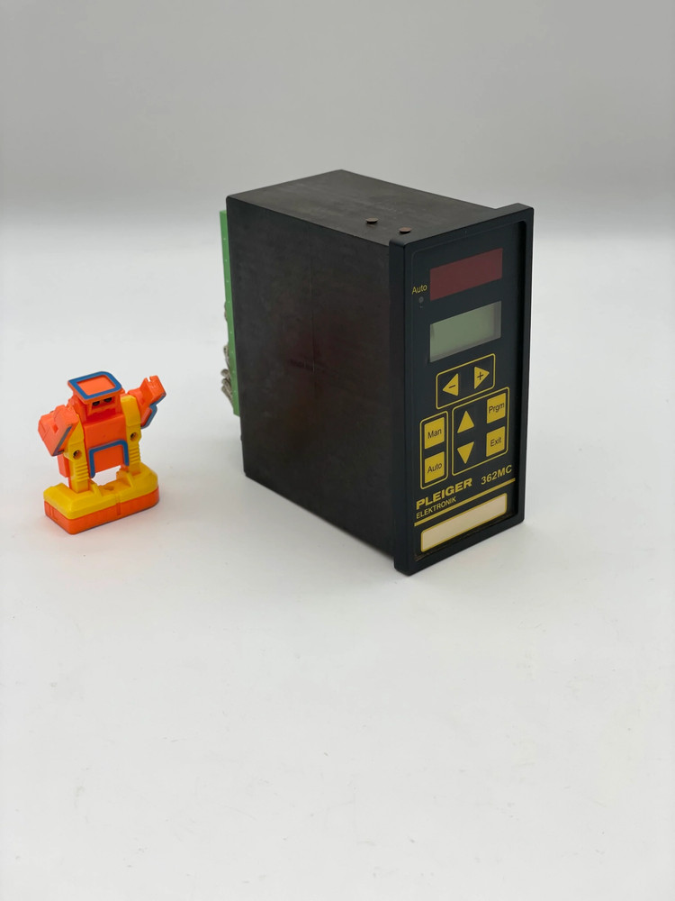 Pleiger Elektronik 9362000000 362-MC Multi-Function Controller (Not Tested)