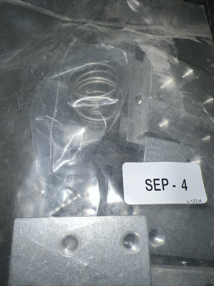 Securitron Shear Aligning Maglock Hardware ONLY SEP-4 L-122-A