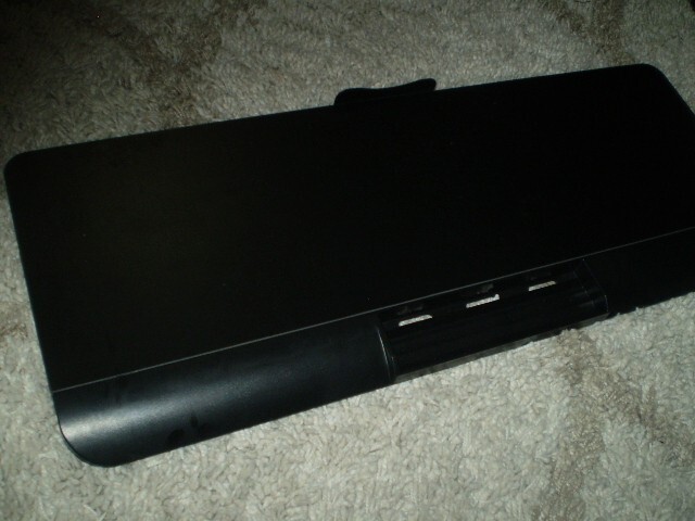 Black Desk Keyboard Platform #JP-KB002-