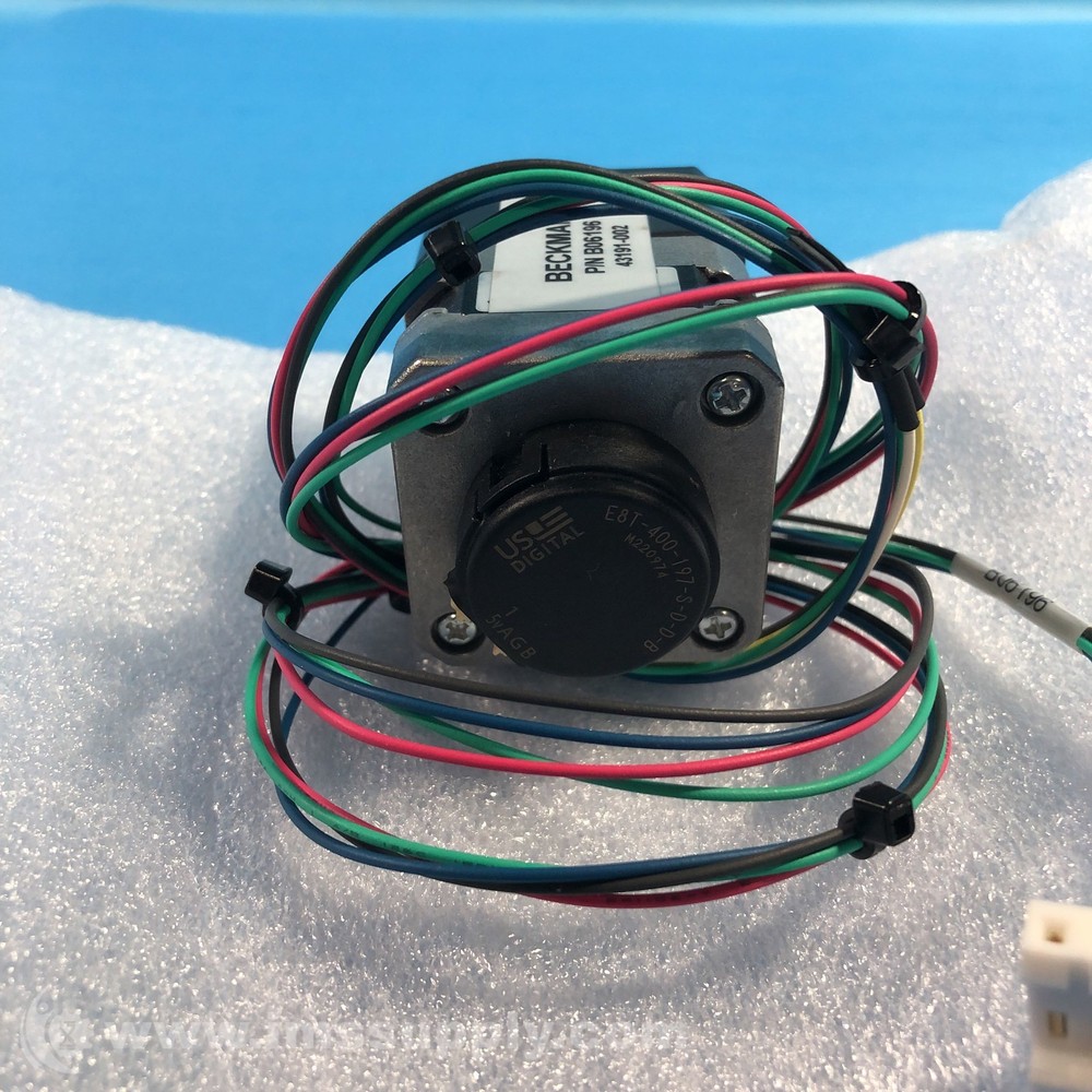 Beckman B06196 Digital Optical Kit Encoder FNIP