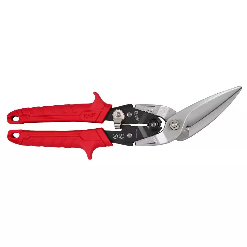 11 In. Long Left-Cut Offset Snips