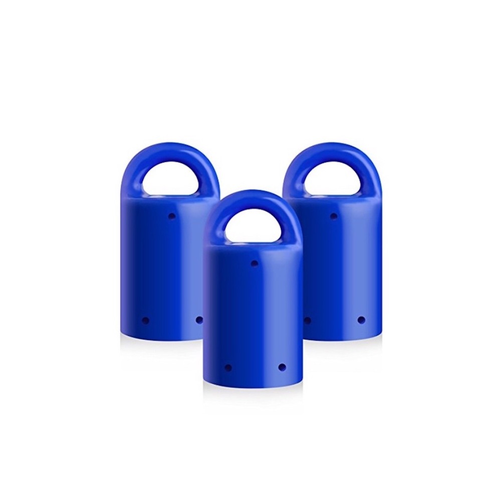 MagnetPAL (3 Pack) - Blue  - Most Powerful Magnet
