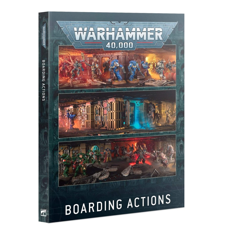 Boarding Actions: Games Workshop Warhamer 40000