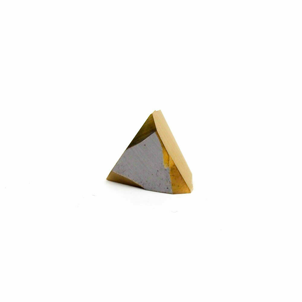 KINETIC Carbide Inserts CT18819 B41545 TiN (2 Pcs)