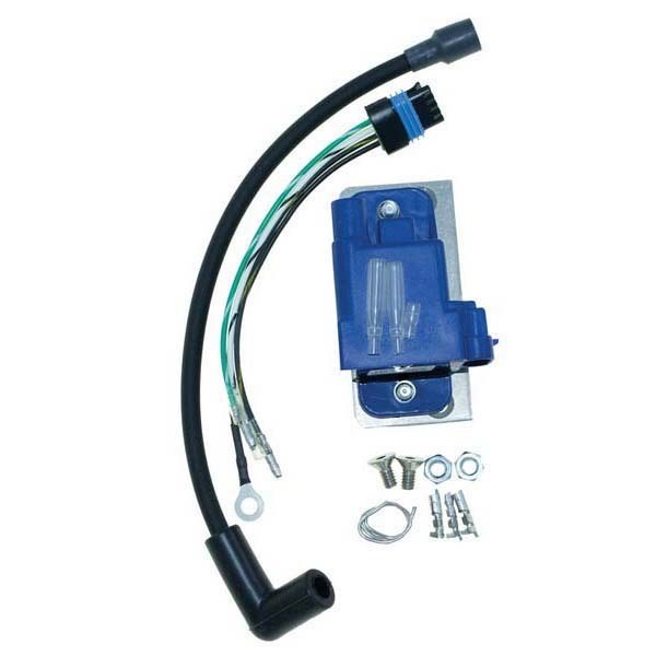 CDI Electronics 114-7509K-1 Mercury Mariner Cdm Kit (Includes Mounting Bracket)