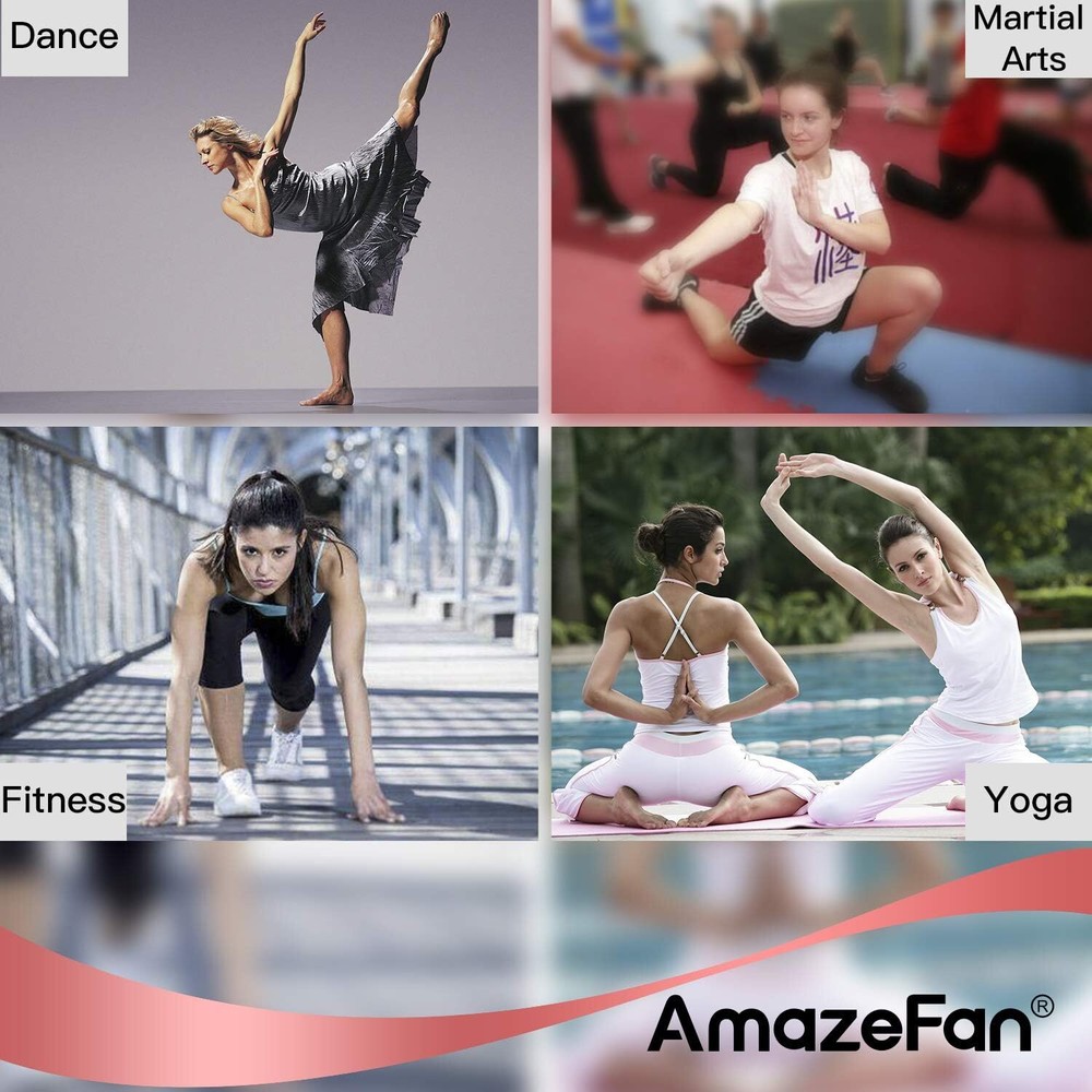 Leg Stretcher,3Bar Leg Split Stretching Machine,Flexibility Stretching Equipment