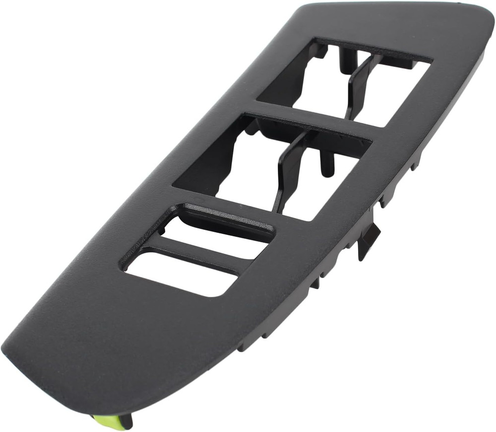 2012-15 Tacoma 4D Crew Cab Left Front Window Switch Bezel–Compatible Replacement