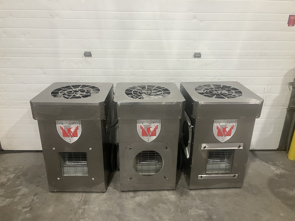 Phoenix Gaurdian 1400 Air Scrubber