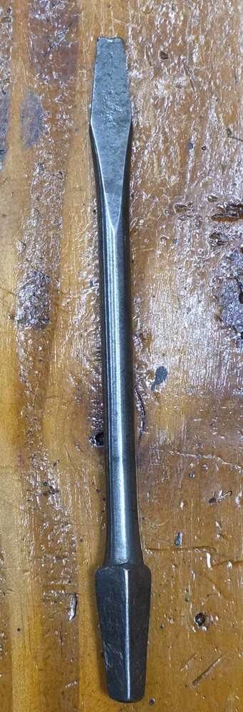 Vintage Stanley Brace Auger Flat Screwdriver Bit