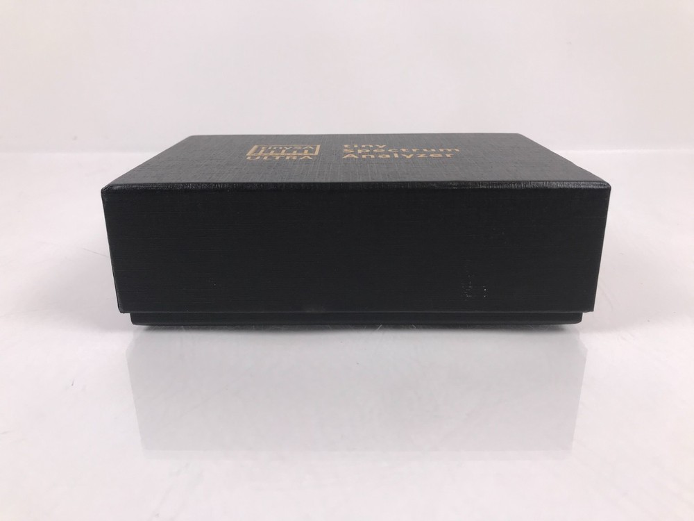Original TinySA Ultra w/ Box Tiny Spectrum Analyzer