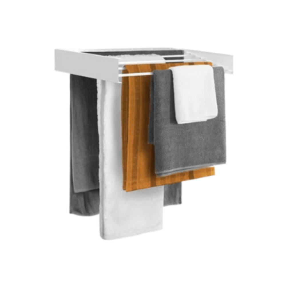 Premier Storage Systems Iron-a-way Wall Mounted Collapsible Drying Rack