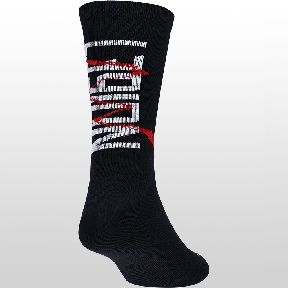 Rapha Legion Pro Team Socks Large NEW Limited Black/Multi