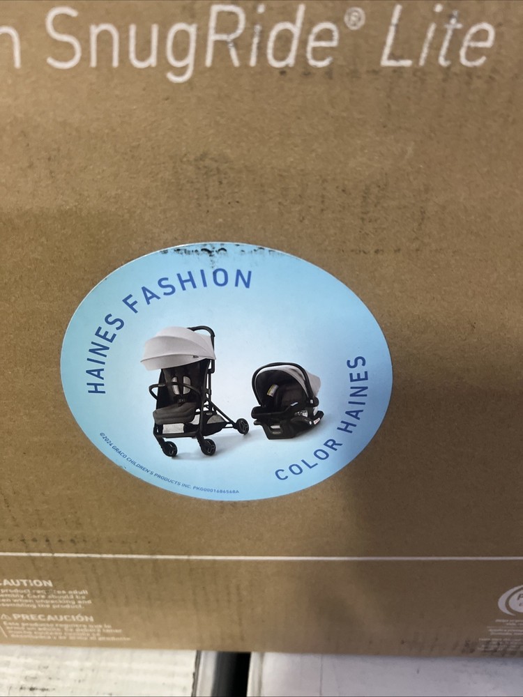 Graco Ready2Jet Compact Stroller With Snugride Lite