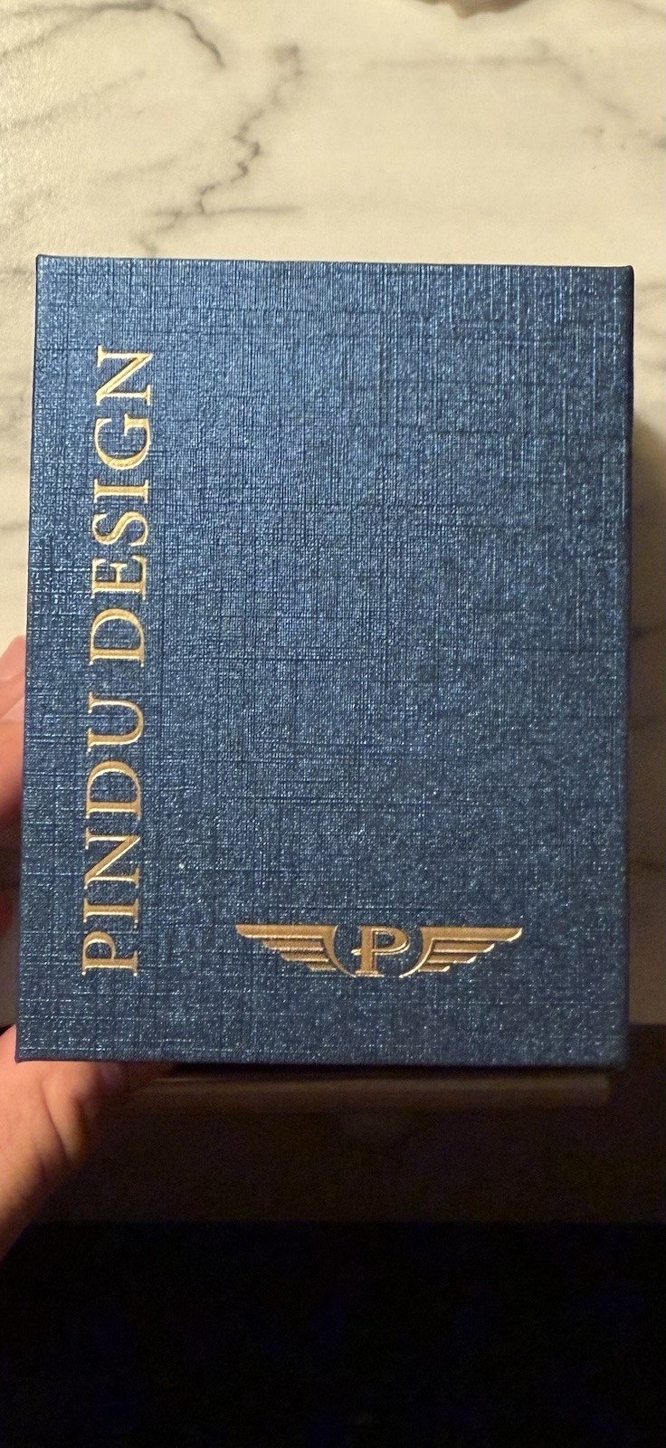 PINDU Casino Roulette Theme Collectible Wristwatch with lifetime warranty