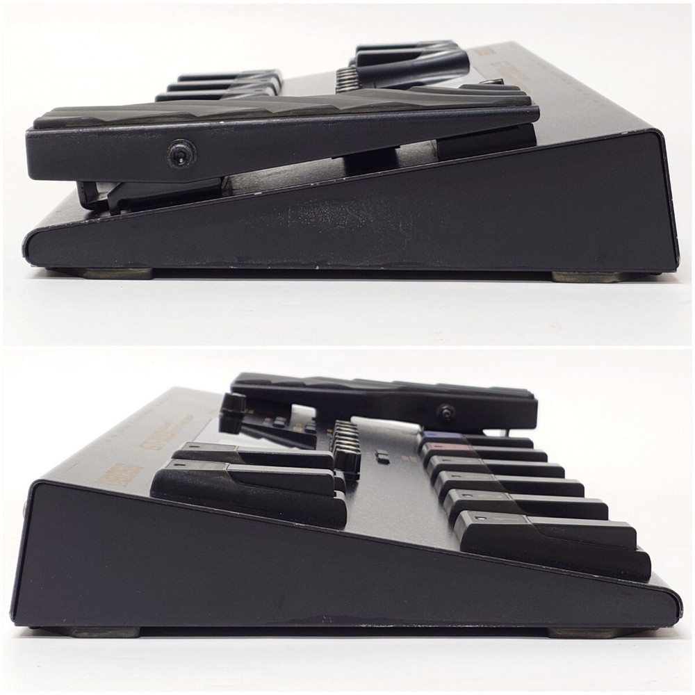 Boss GT-100 ver.2 Multi-Effects Processor Guitar Effect Pedal w/case, box Tested