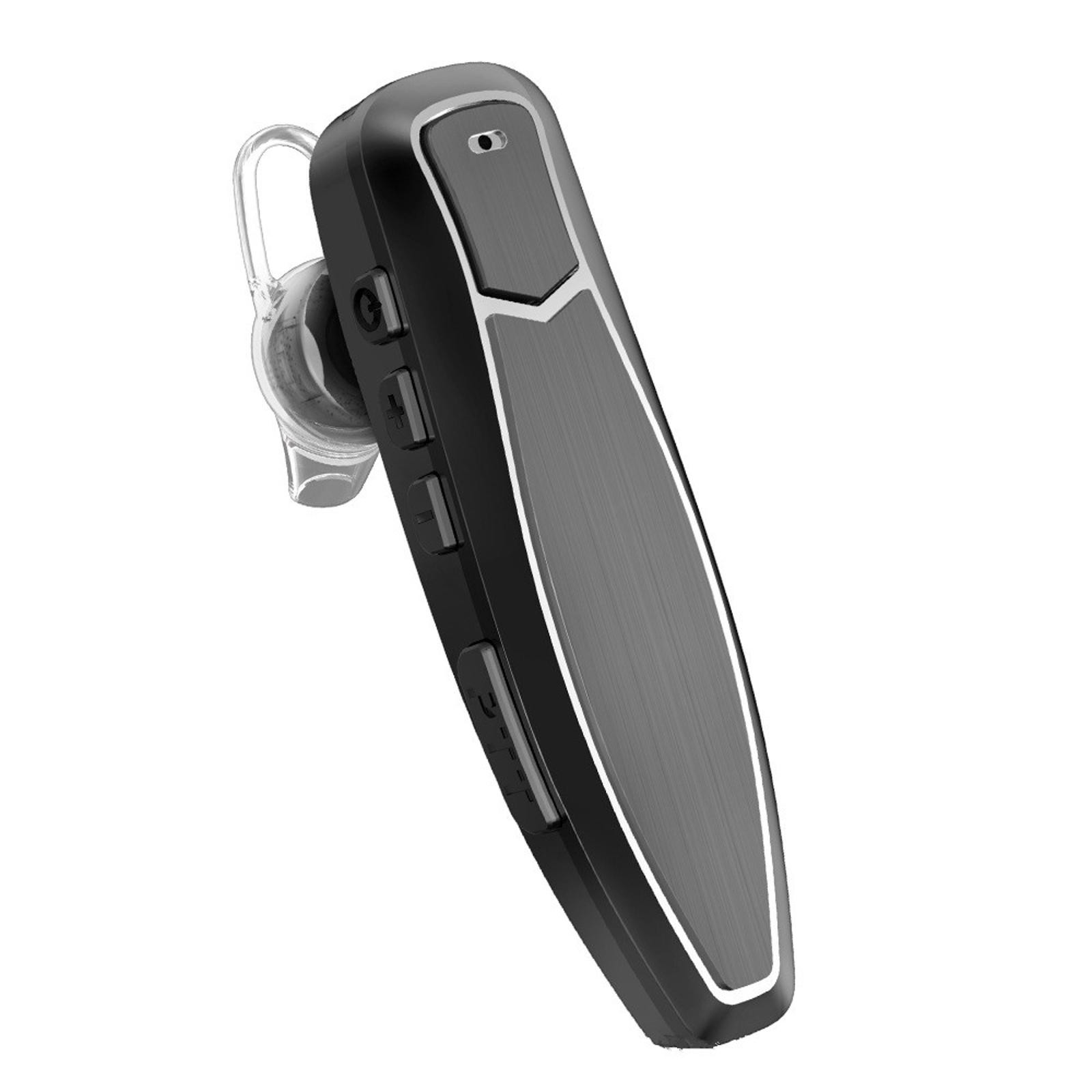 For Baofeng UV-5R/E Walkie Talkie Ham Radio Bluetooth Earpiece Wireless Headset