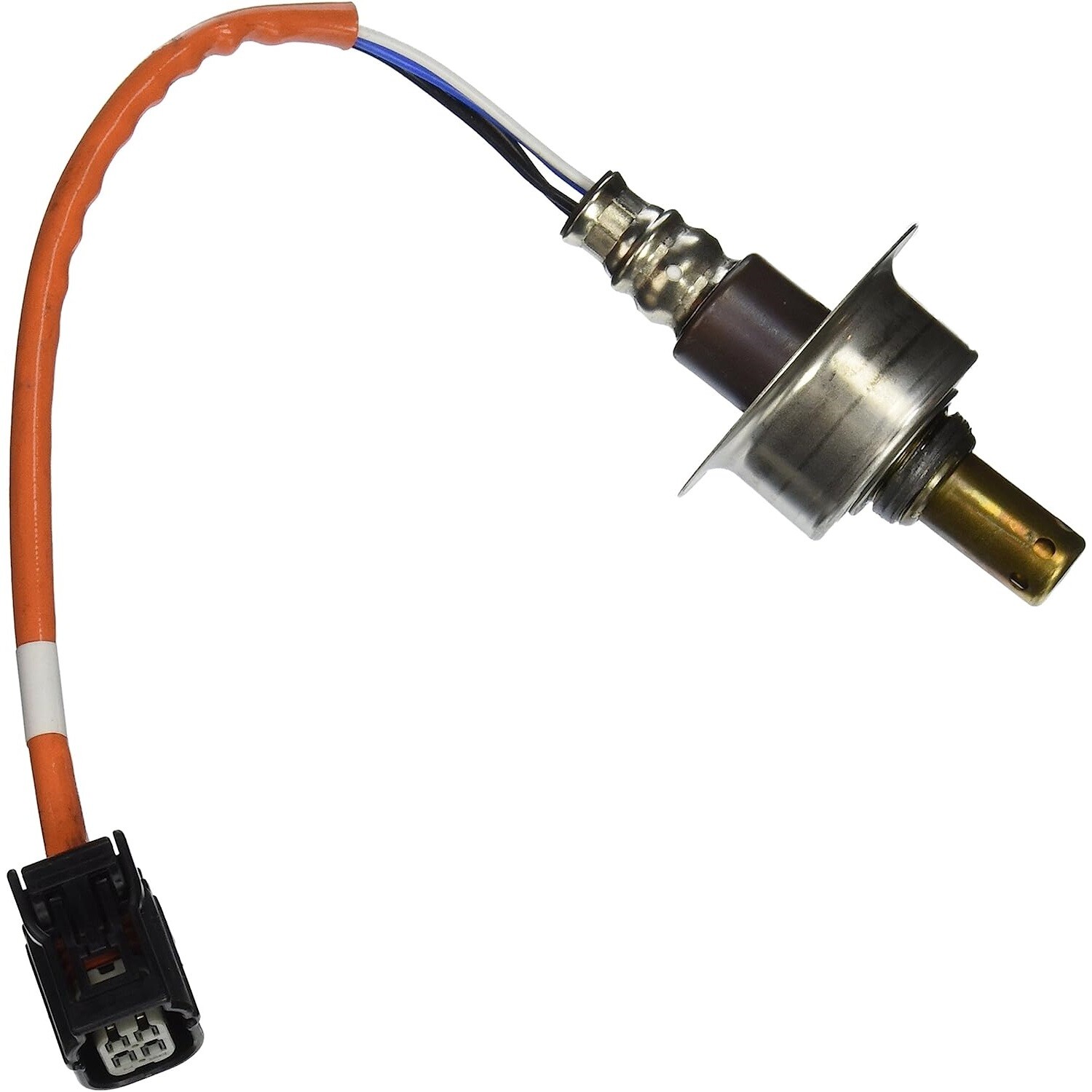 2pcs For 2006-2015 Honda Civic 1.8L L4 CNG Upstream+Downstream Oxygen O2 Sensor