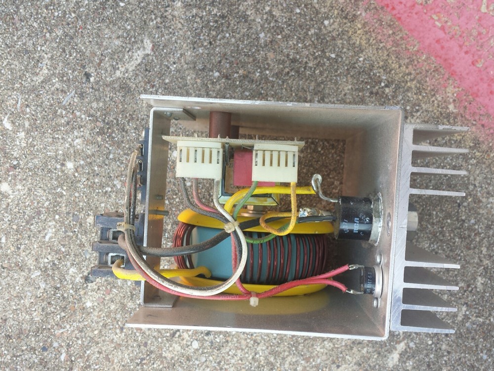 Electro control 6436b dimmer 30A