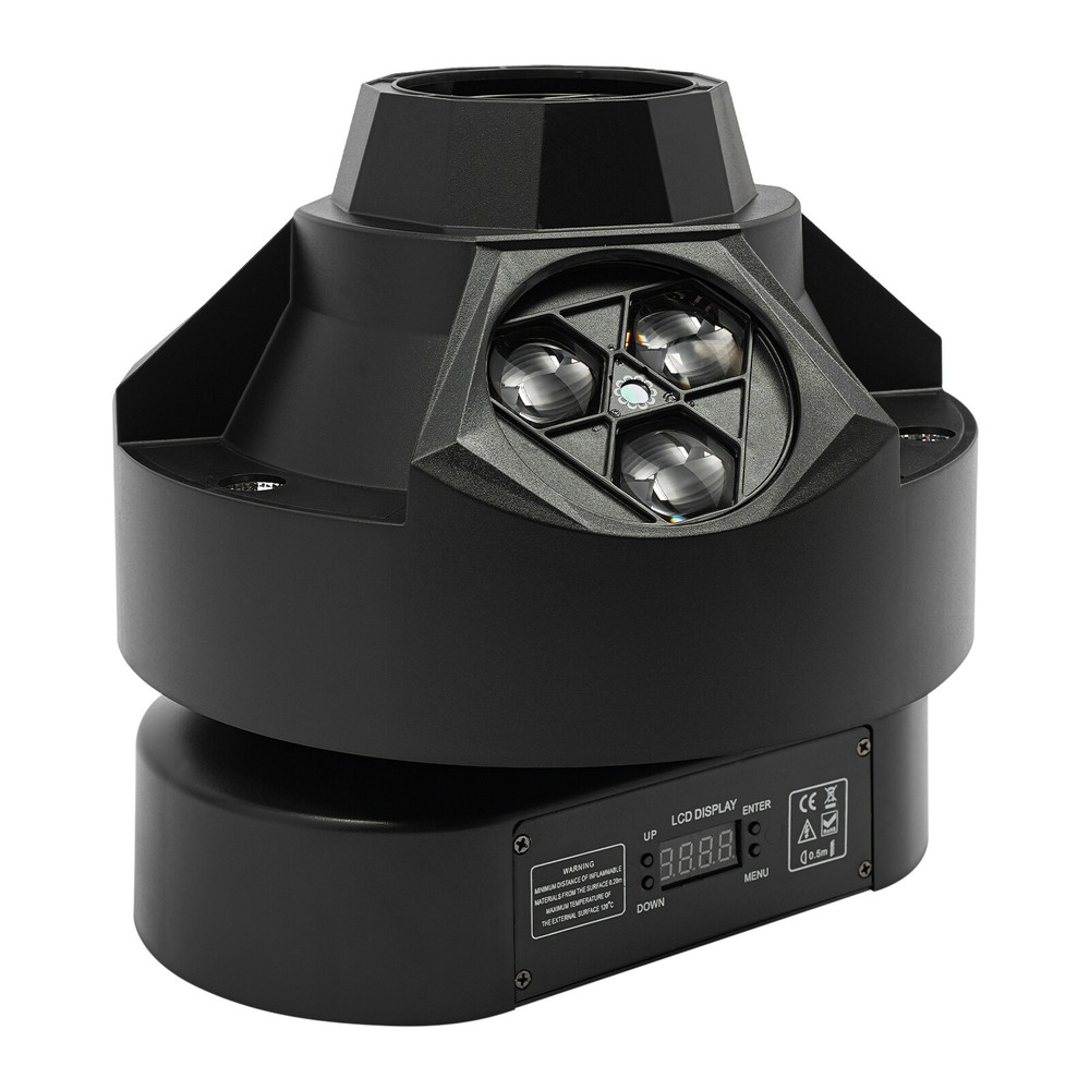 200W Stage Party Light 12-bead RGBW LED Light