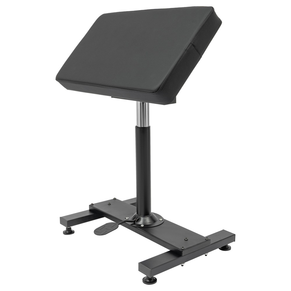 Armrest Stand for Studio Black Arm Rest Adjustable Height Armrest Stand