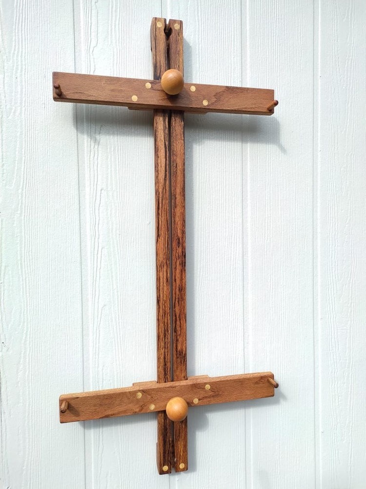Wall Easel Handmade Solid Wood