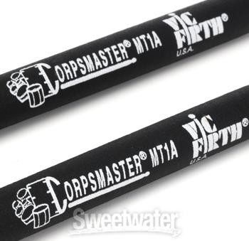 Vic Firth MT1A Corpsmaster Multi-tenor Mallets
