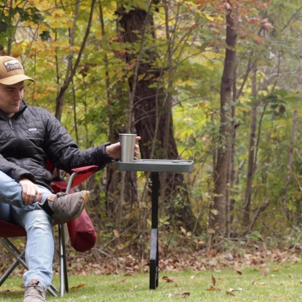 Jammit Outdoor Table Blue