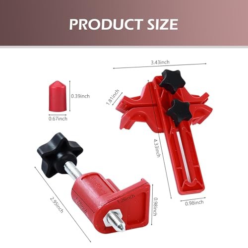 9 PCS Engine Twin Camshaft Timing Tool Kit, Compact Construction, Bumped Non