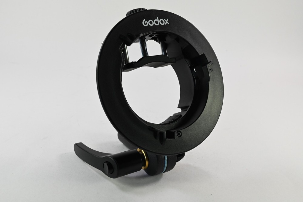Godox S2 Speedlite Bracket for Bowens #G168