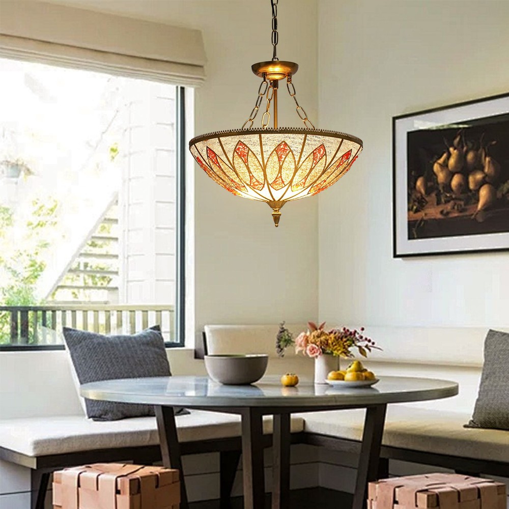Pendant Light, Ceiling Lamp for Dining Room, Kitchen, Ceiling Light Fixtures