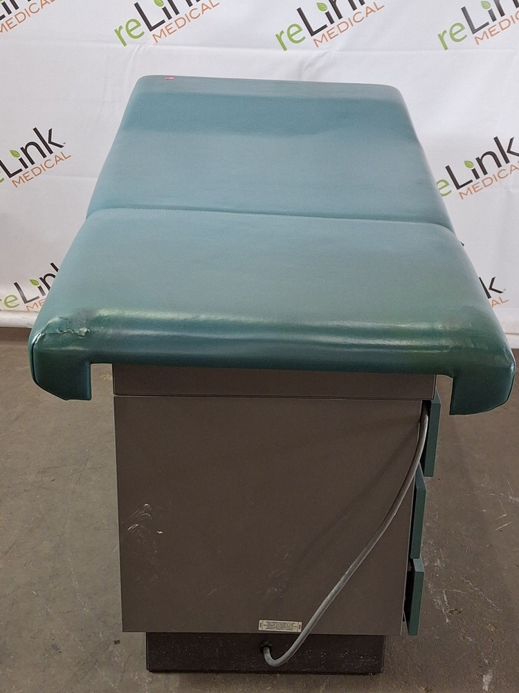 Ritter 104 Exam Table