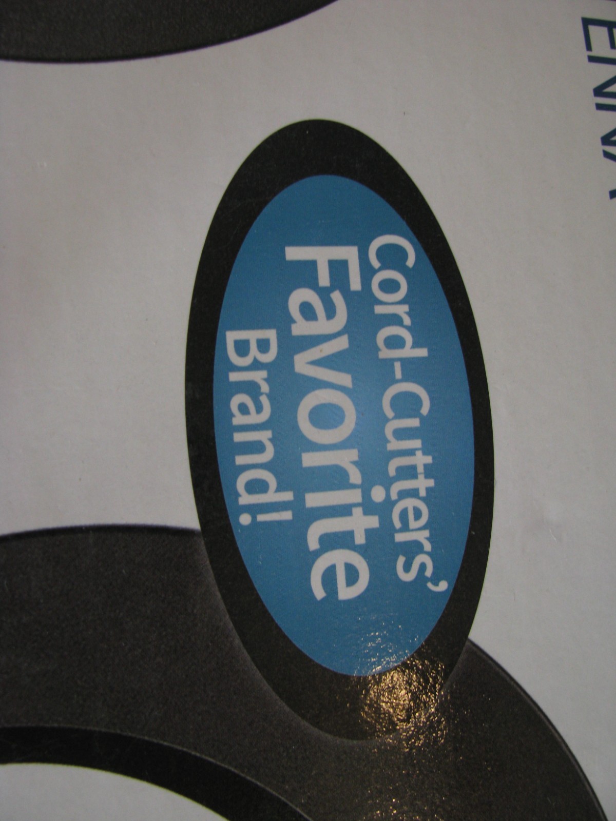 Antennas Direct - ClearStream 4MAX Indoor/Outdoor HDTV Antenna