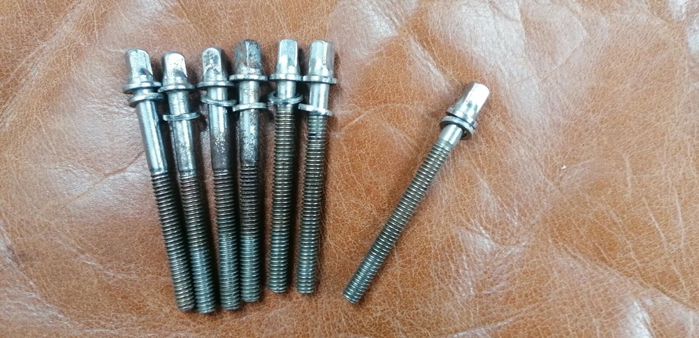 Rogers tension rods 7 units (4+3)